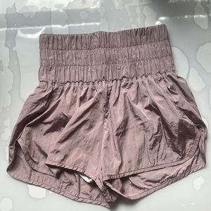 Free People Movement The Way Home Shorts